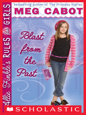cover image of Blast from the Past